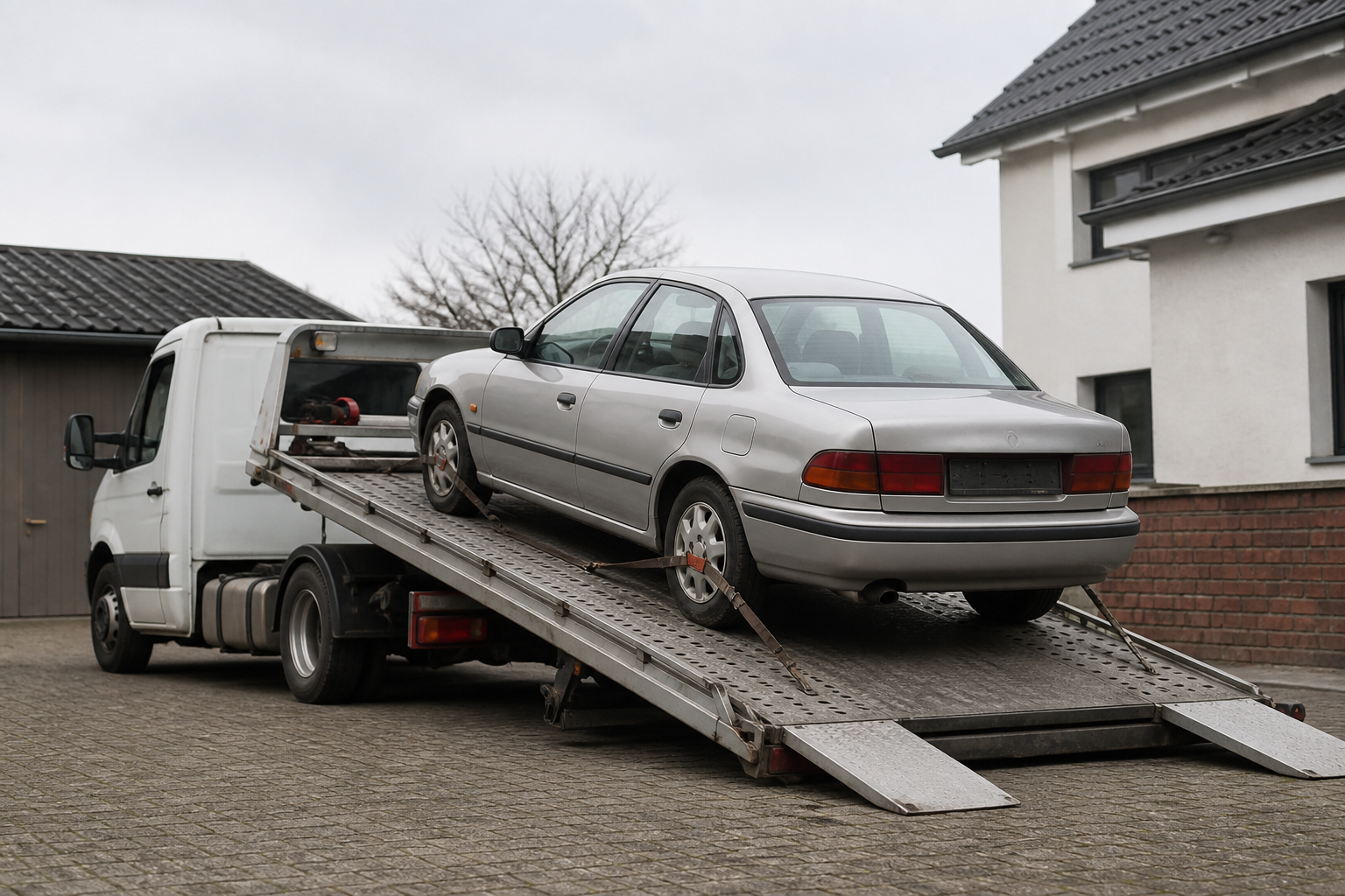 Autoentsorgung: fachlich passende Arbeitssituation in Nordrhein-Westfalen
