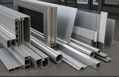 Aluminium zur mobilen Schrottabholung in NRW
