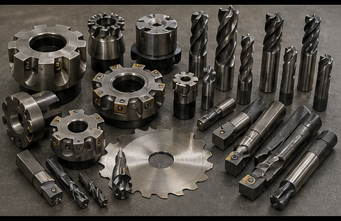 HSS-Schrott & HSS-Ankauf: weitere Bauteile und sortierte Materialformen – HSS-Schrott & HSS-Ankauf