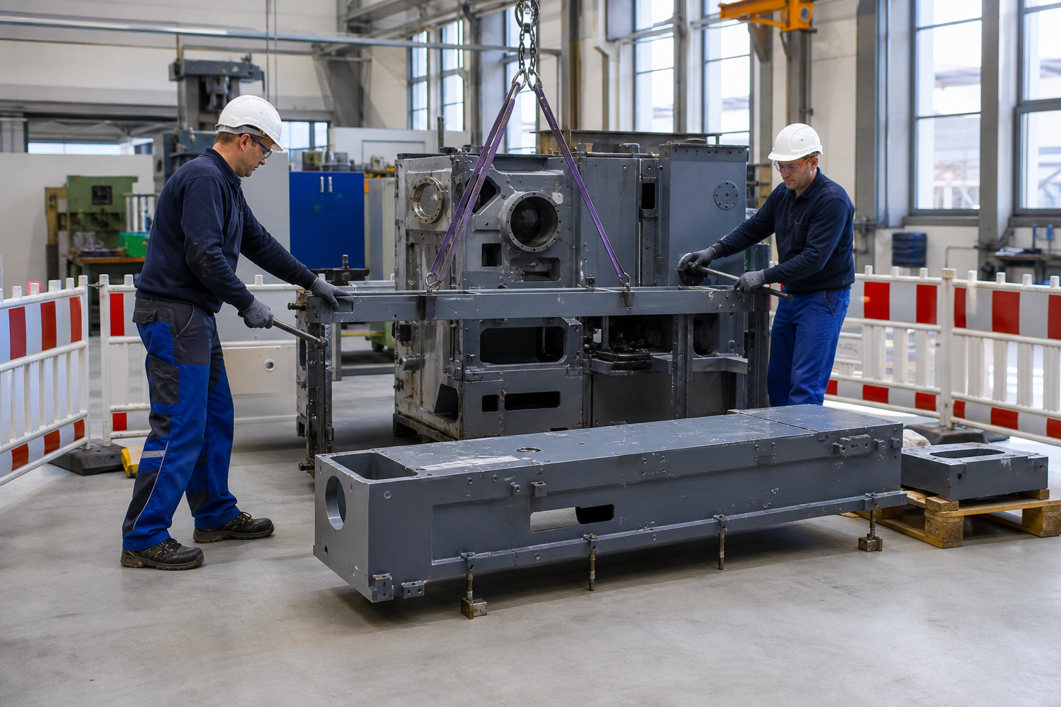 Abbau und Abtransport NRW: fachlich passende Arbeitssituation in Nordrhein-Westfalen